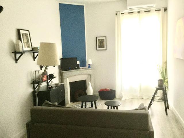 Location Appartement 2 pièces 40 m2 Cannes