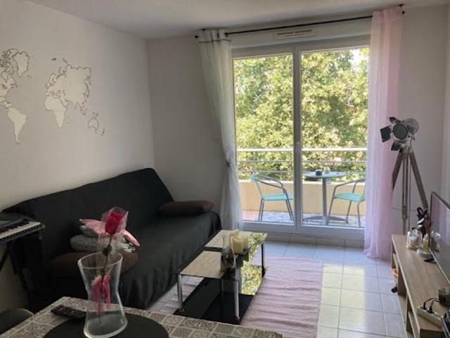 Location Appartement 2 pièces 40 m2 Castelculier