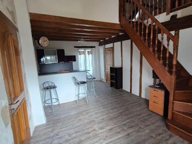 Location Appartement 2 pièces 40 m2 Cergy