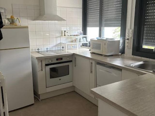 Location Appartement 2 pièces 40 m2 Clermont Ferrand