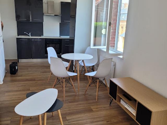 Location Appartement 2 pièces 40 m2 Guise