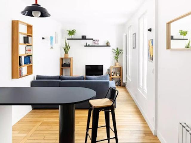 Location Appartement 2 pièces 40 m2 Issy les Moulineaux
