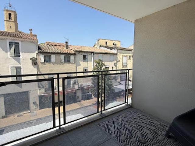 Location Appartement 2 pièces 40 m2 Istres