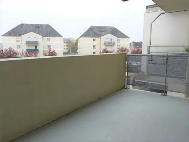 Location Appartement 2 pièces 40 m2 La Riche
