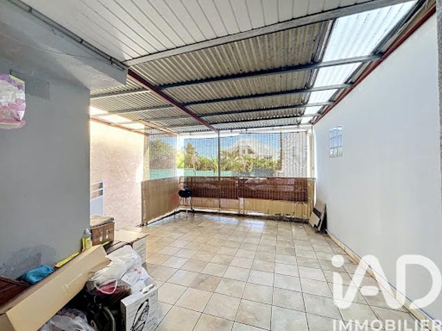 Location Appartement 2 pièces 40 m2 Le tampon