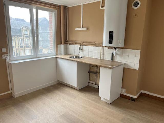 Location Appartement 2 pièces 40 m2 Le Havre