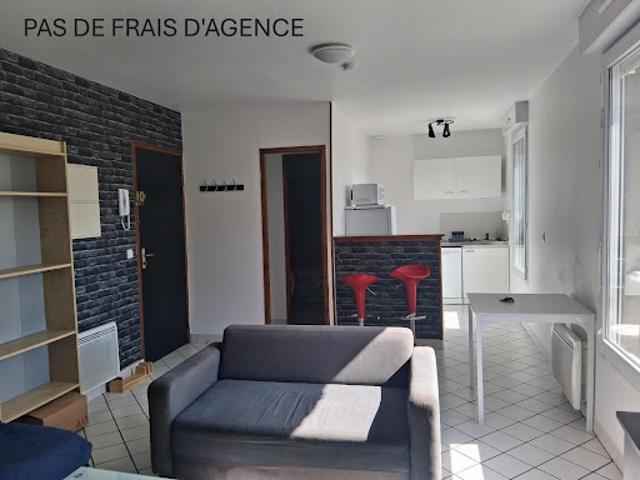 Location Appartement 2 pièces 40 m2 Le Havre