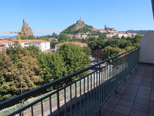 Location Appartement 2 pièces 40 m2 Le Puy en Velay