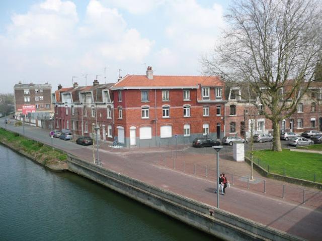 Location Appartement 2 pièces 40 m2 Lille