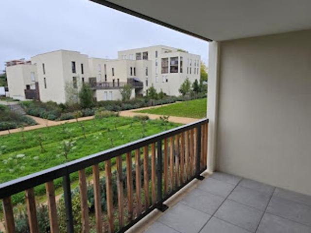 Location Appartement 2 pièces 40 m2 L'Isle d'Abeau