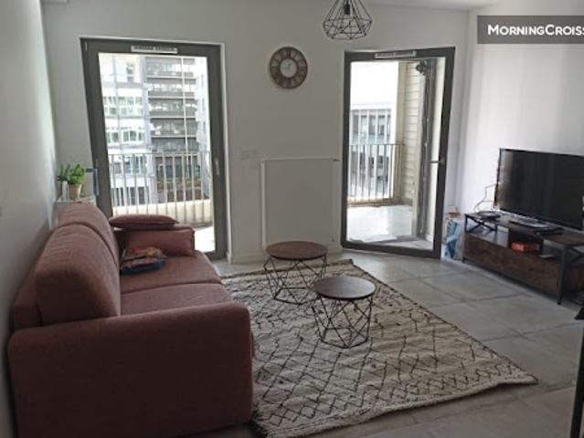 Location Appartement 2 pièces 40 m2 Lyon 2ème