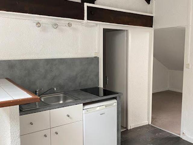Location Appartement 2 pièces 40 m2 Lyon 3ème