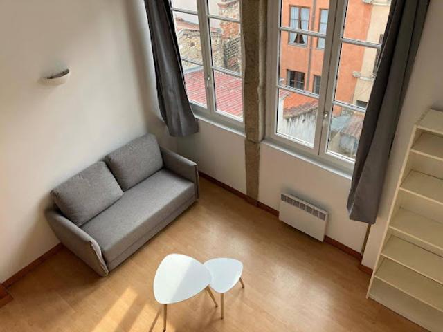 Location Appartement 2 pièces 40 m2 Lyon 5ème