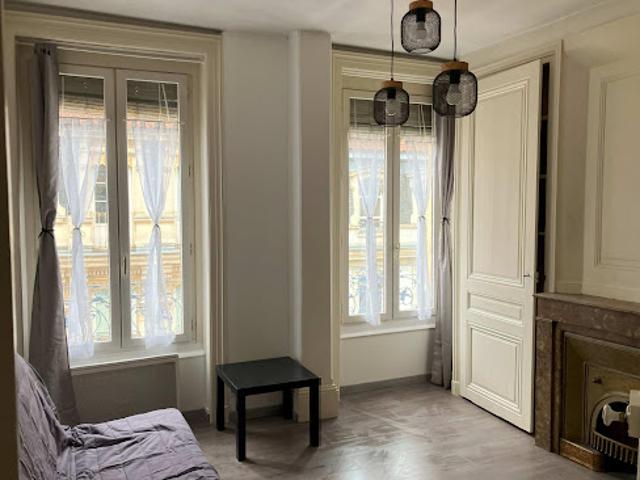 Location Appartement 2 pièces 40 m2 Lyon 6ème
