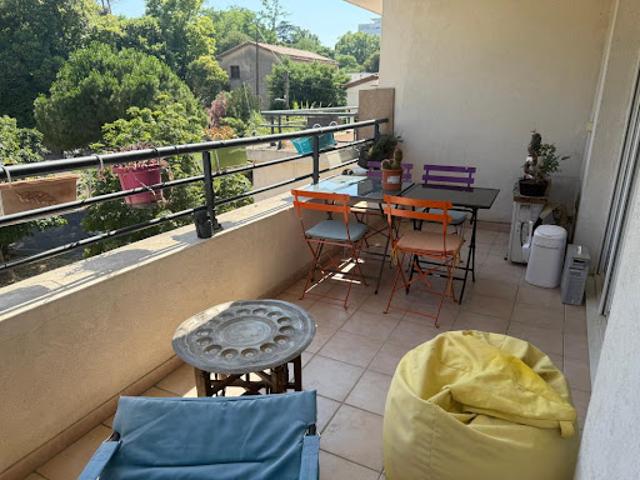 Location Appartement 2 pièces 40 m2 Marseille 11ème