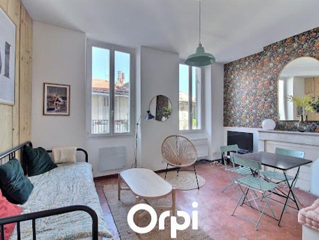 Location Appartement 2 pièces 40 m2 Marseille 2ème