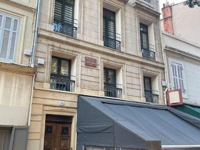 Location Appartement 2 pièces 40 m2 Marseille 6ème