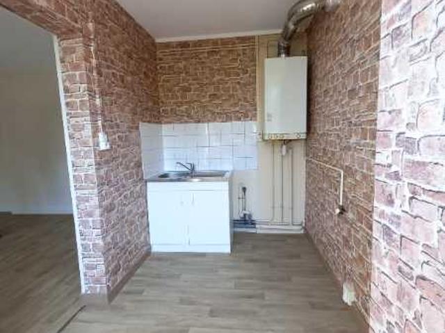 Location: Appartement 2 pièces 40 m2 – MONTBELIARD