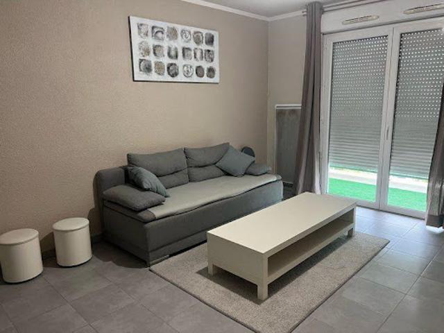 Location Appartement 2 pièces 40 m2 Montpellier