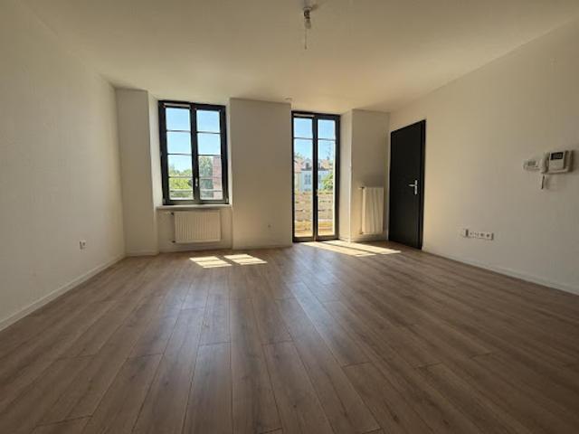 Location Appartement 2 pièces 40 m2 Mulhouse