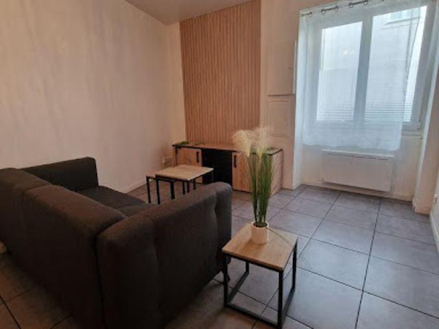 Location Appartement 2 pièces 40 m2 Nantes