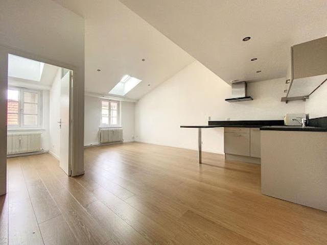 Location Appartement 2 pièces 40 m2 Nancy