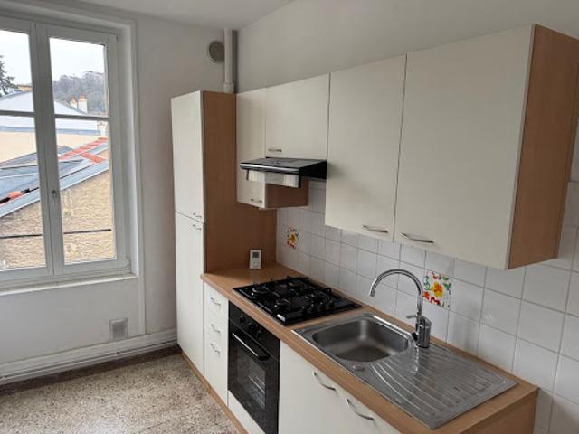 Location Appartement 2 pièces 40 m2 Nancy