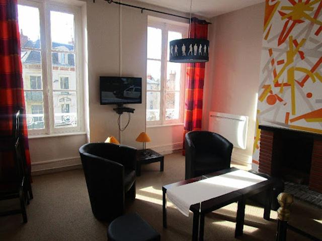 Location Appartement 2 pièces 40 m2 Nevers