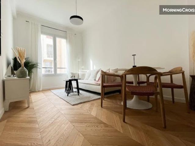 Location Appartement 2 pièces 40 m2 Nice