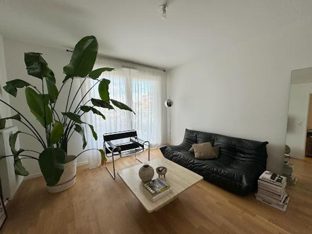 Location Appartement 2 pièces 40 m2 Pantin