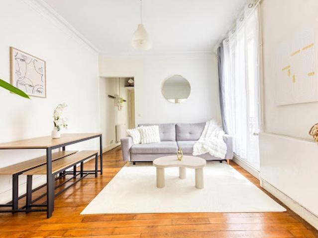 Location Appartement 2 pièces 40 m2 Pantin