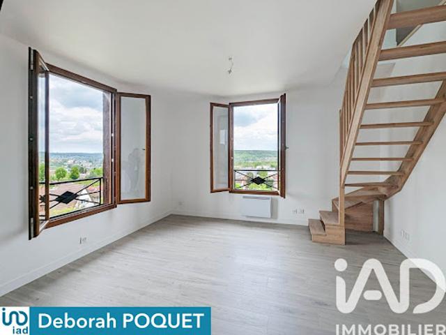 Location Appartement 2 pièces 40 m2 Palaiseau