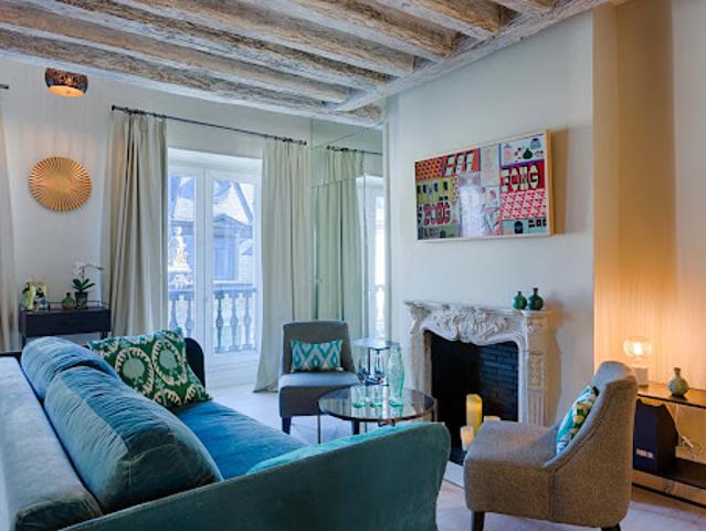 Location Appartement 2 pièces 40 m2 Paris 7ème