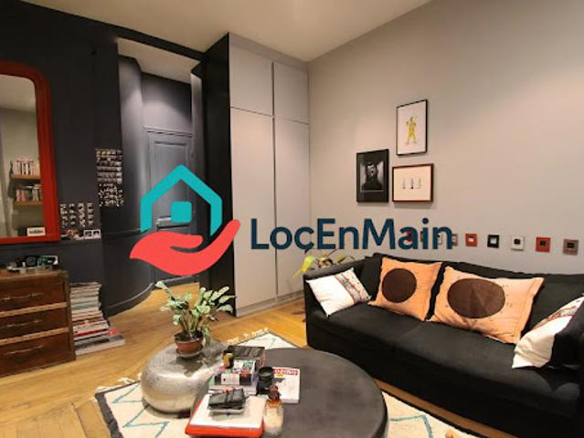 Location Appartement 2 pièces 40 m2 Paris 9ème
