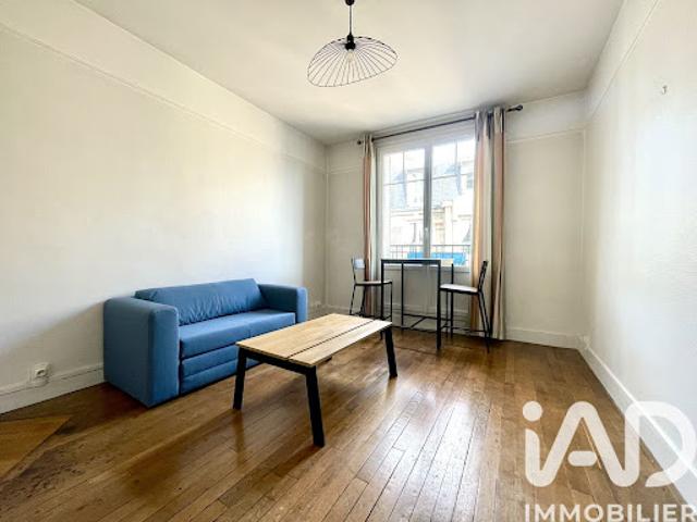 Location Appartement 2 pièces 40 m2 Paris 13ème
