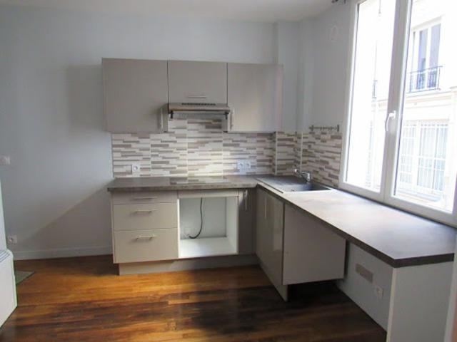 Location Appartement 2 pièces 40 m2 Paris 10ème