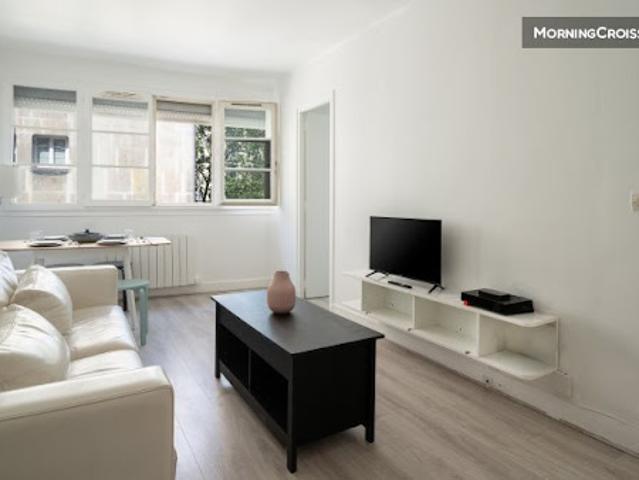 Location Appartement 2 pièces 40 m2 Paris 16ème