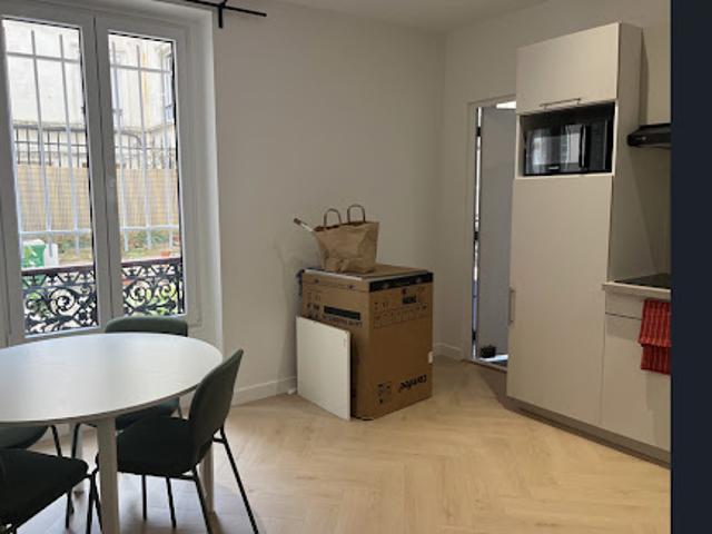 Location Appartement 2 pièces 40 m2 Paris 16ème
