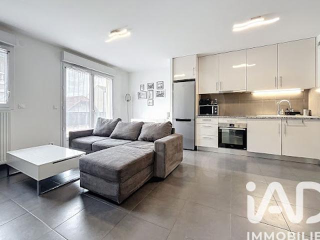 Location Appartement 2 pièces 40 m2 Pontault Combault