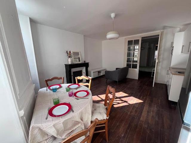 Location Appartement 2 pièces 40 m2 Poitiers