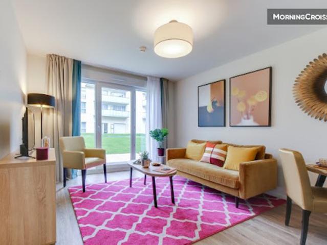 Location Appartement 2 pièces 40 m2 Reims