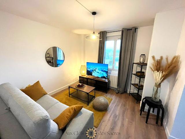 Location Appartement 2 pièces 40 m2 Reims