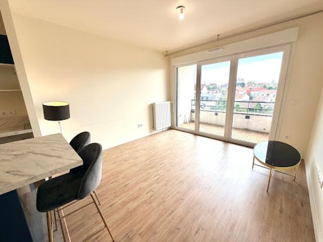 Location Appartement 2 pièces 40 m2 Rosny sous Bois