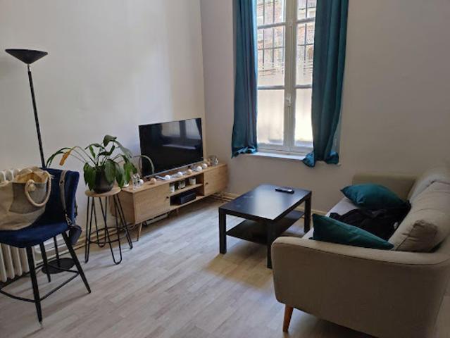 Location Appartement 2 pièces 40 m2 Rouen
