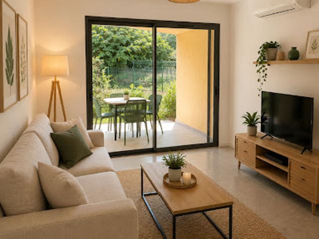 Location Appartement 2 pièces 40 m2 San Nicolao