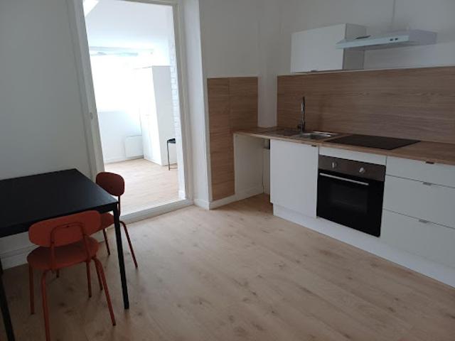 Location Appartement 2 pièces 40 m2 Saint Brieuc
