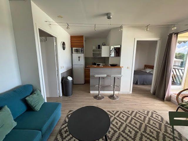 Location Appartement 2 pièces 40 m2 Saint François