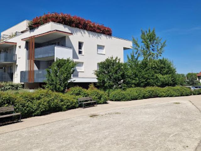 Location Appartement 2 pièces 40 m2 Saint Julien en Genevois