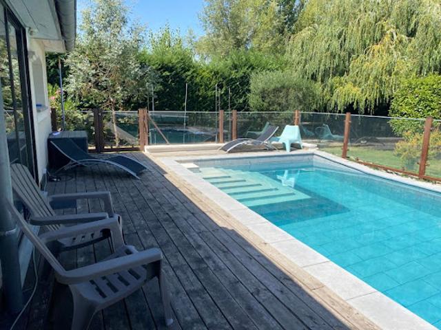 Location Appartement 2 pièces 40 m2 Saint Laurent des Arbres