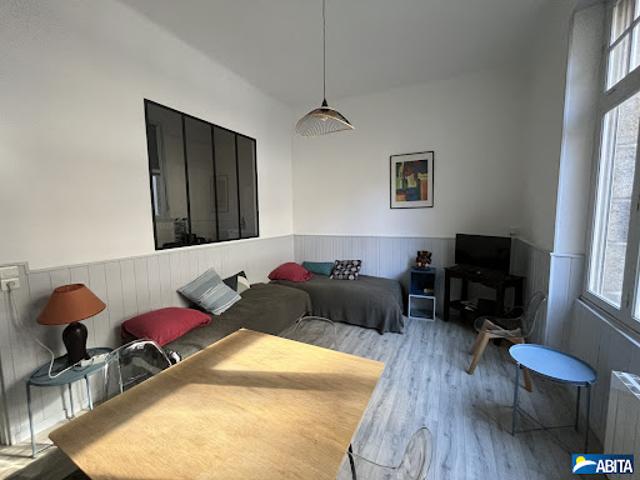 Location Appartement 2 pièces 40 m2 Saint Malo